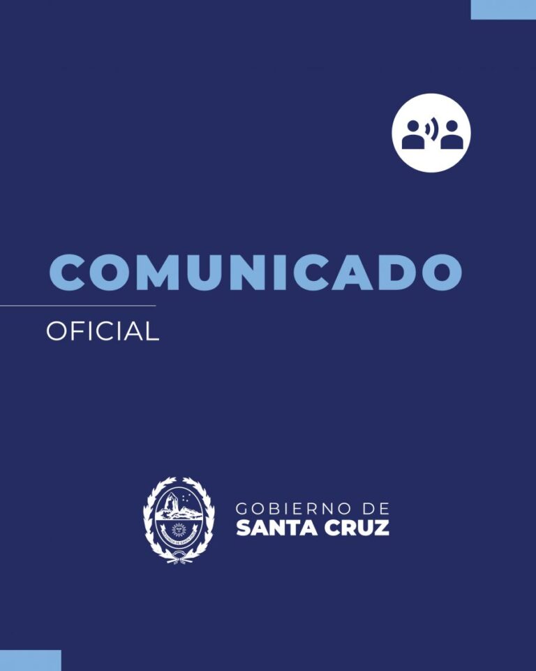 comunicado